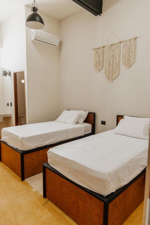Caleta Hostel Rooftop & Pool Cancun Exterior photo